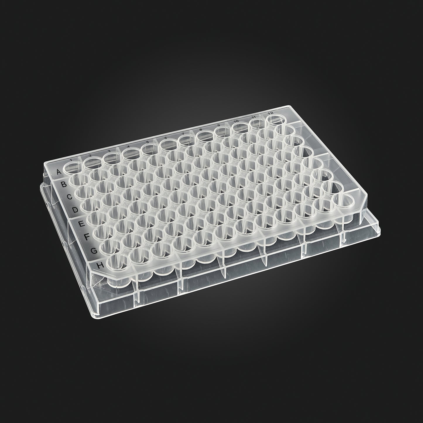 Deep Well Plate with 96 Round Well & V-Bottom