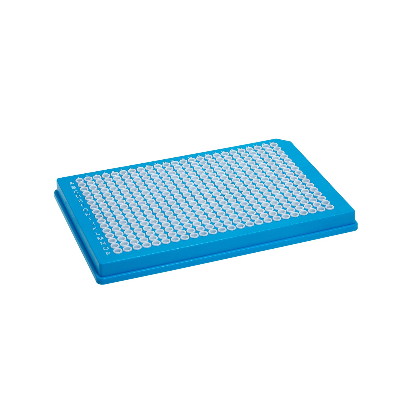 384 Well Two-Component PCR Plate Full Skirt, 35uL