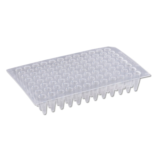 96 Well Non-Skirted PCR Plate, 0.2mL