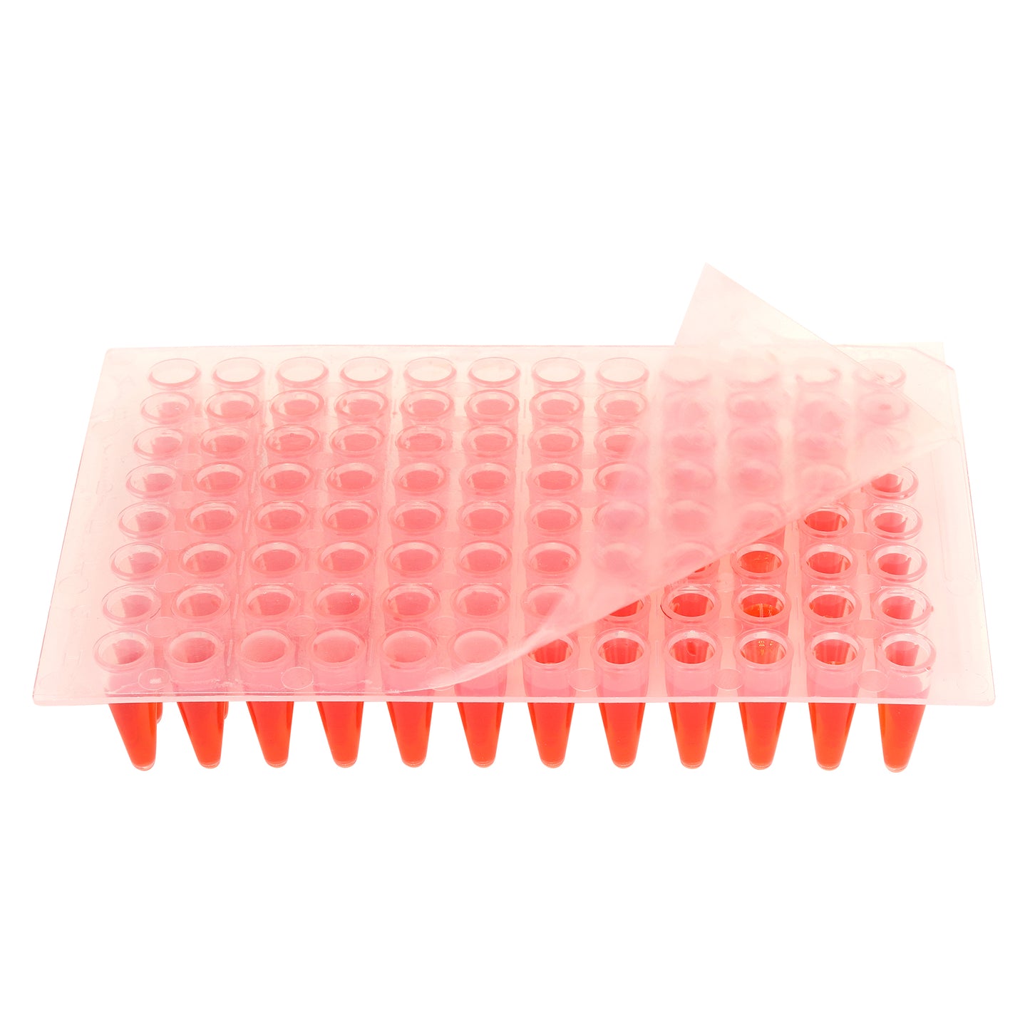 Transparent PCR Sealing Film