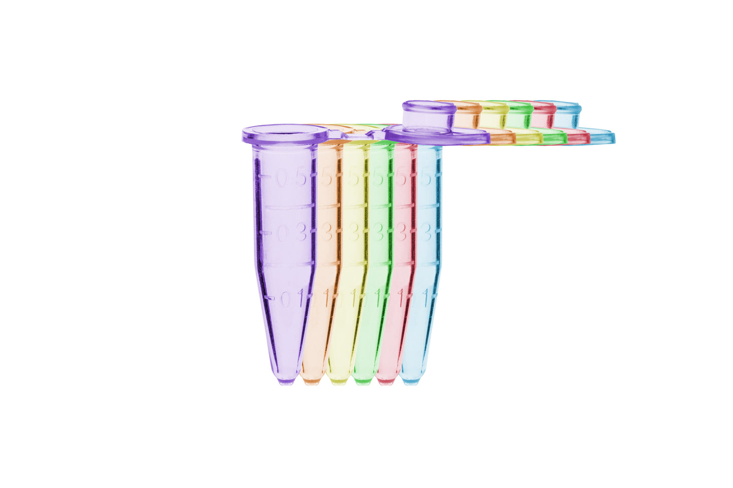 0.5mL Microcentrifuge Tube